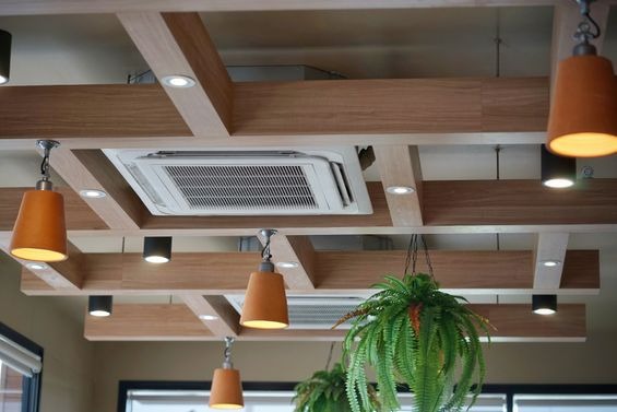 Heating & Cooling & Ventilation